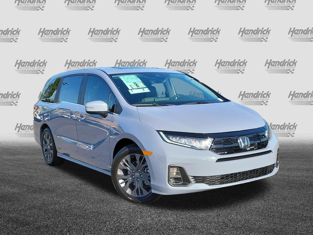 New 2026 Honda Odyssey Touring Van Passenger