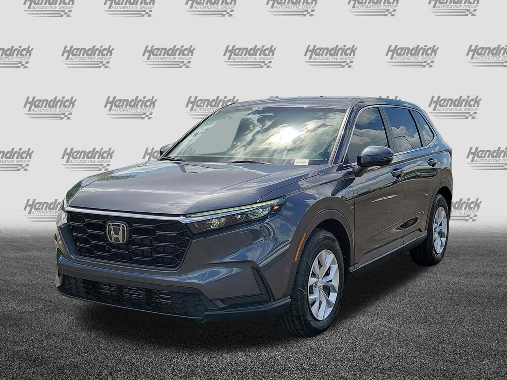 New 2026 Honda CR-V LX SUV