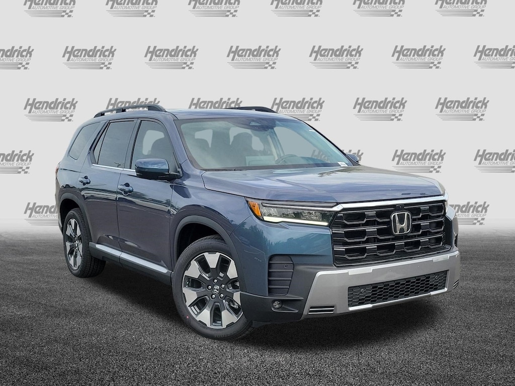 New 2026 Honda Pilot Elite SUV