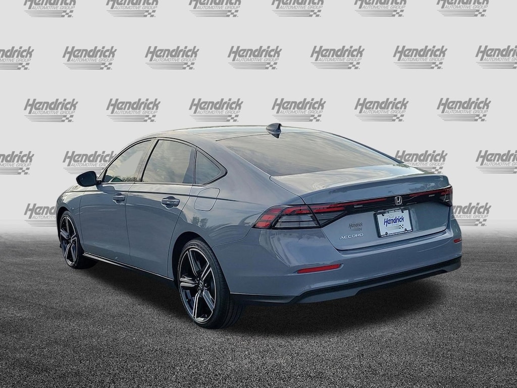New 2026 Honda Accord SE Sedan