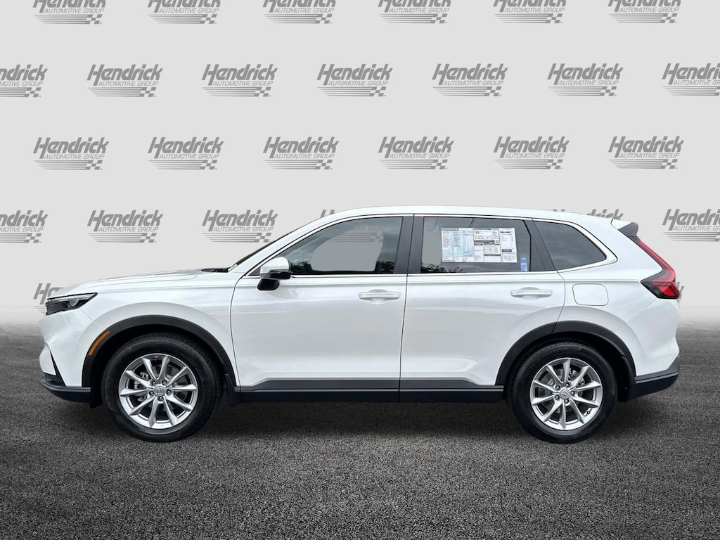 New 2026 Honda CR-V EX SUV