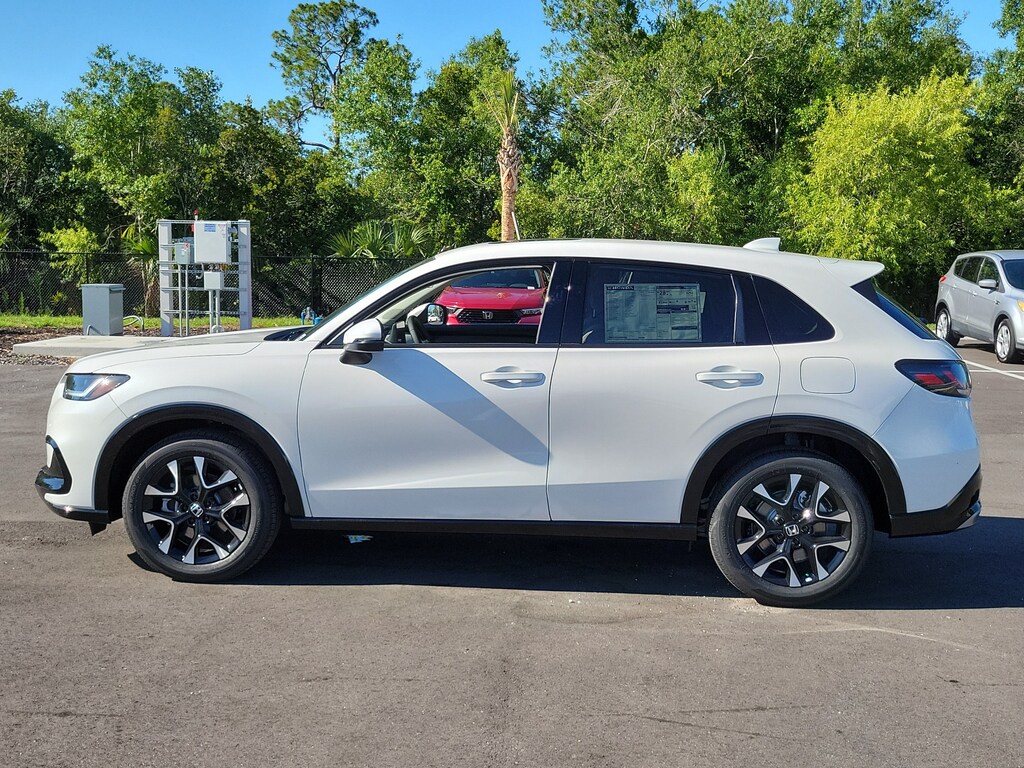 New 2027 Honda HR-V EX-L SUV
