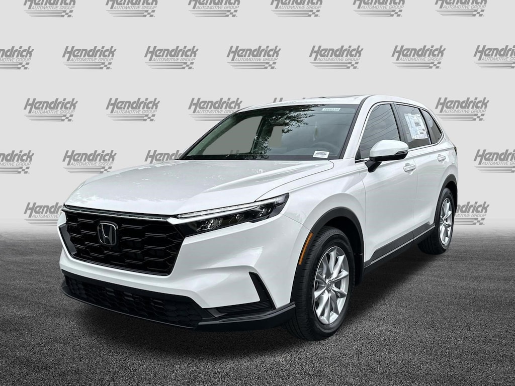 New 2026 Honda CR-V EX SUV