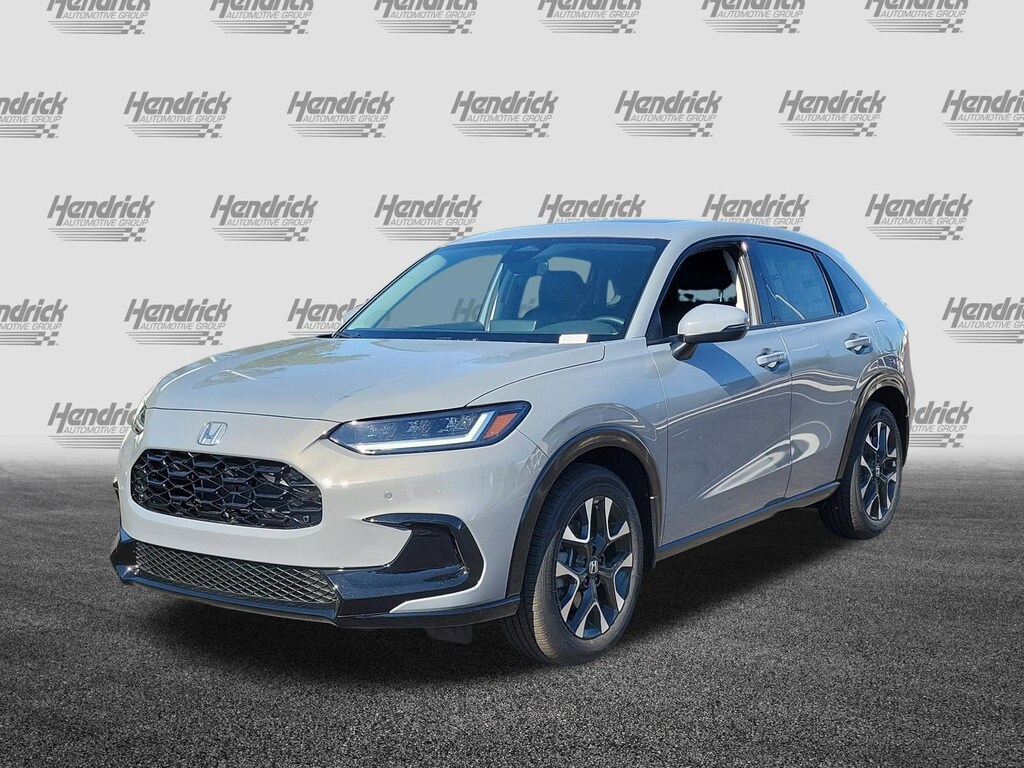 New 2026 Honda HR-V EX-L SUV