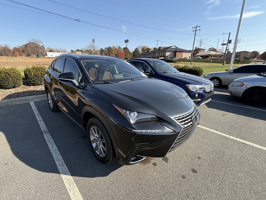 Used 2021 Lexus NX 300 SUV
