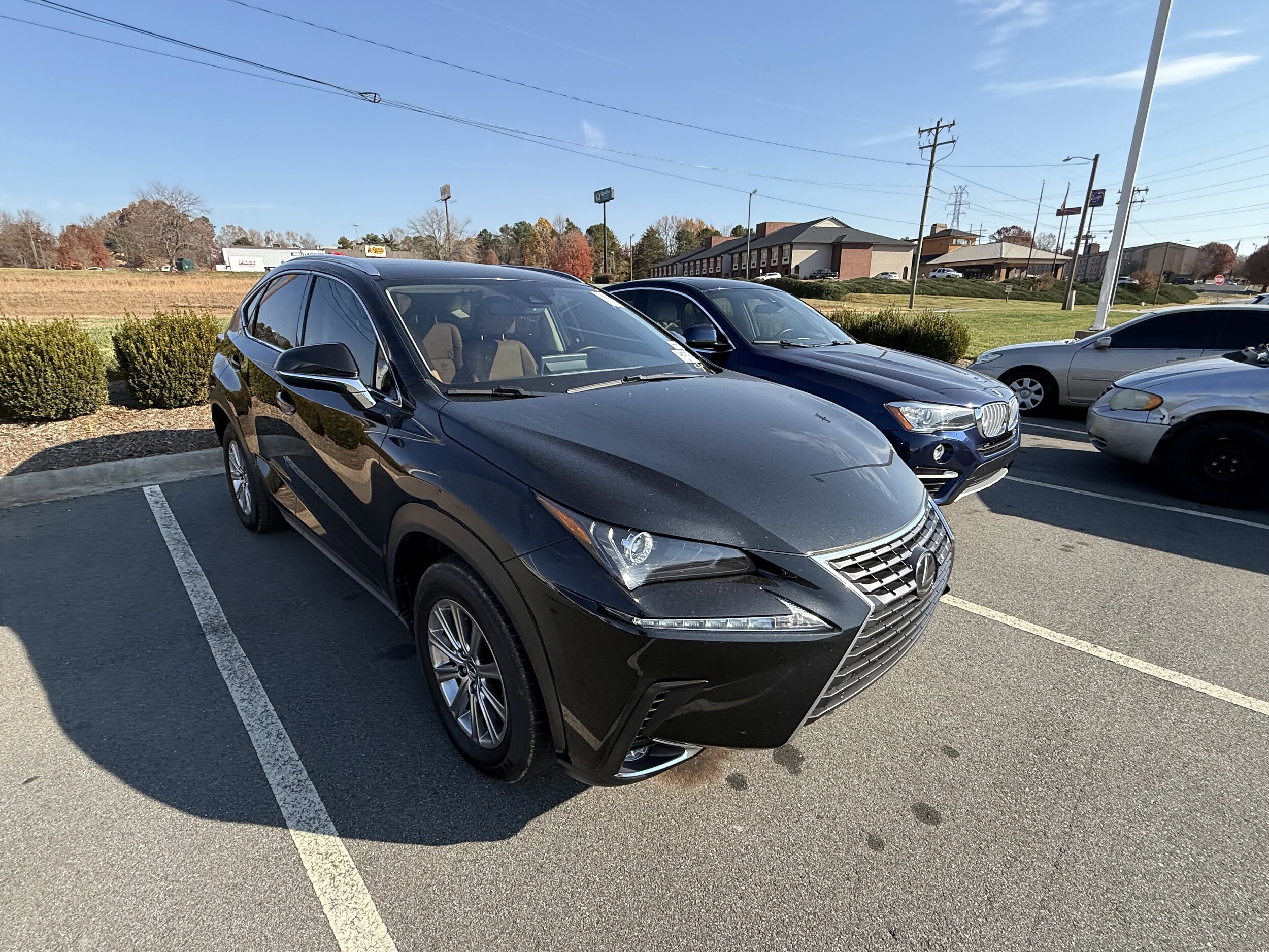 2021 Lexus NX 300 photo 2