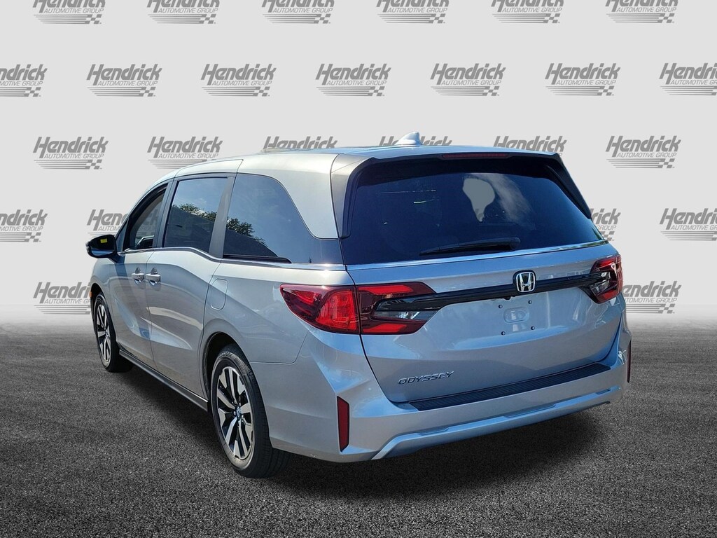 New 2026 Honda Odyssey EX-L Van Passenger