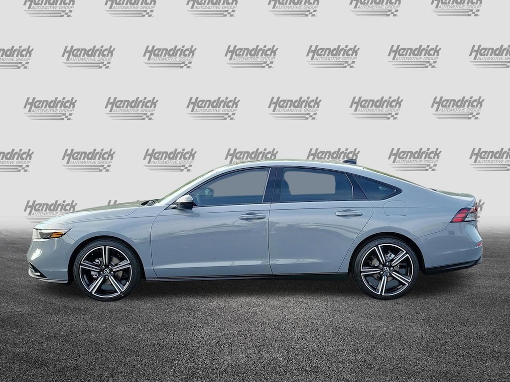 New 2026 Honda Accord SE Sedan