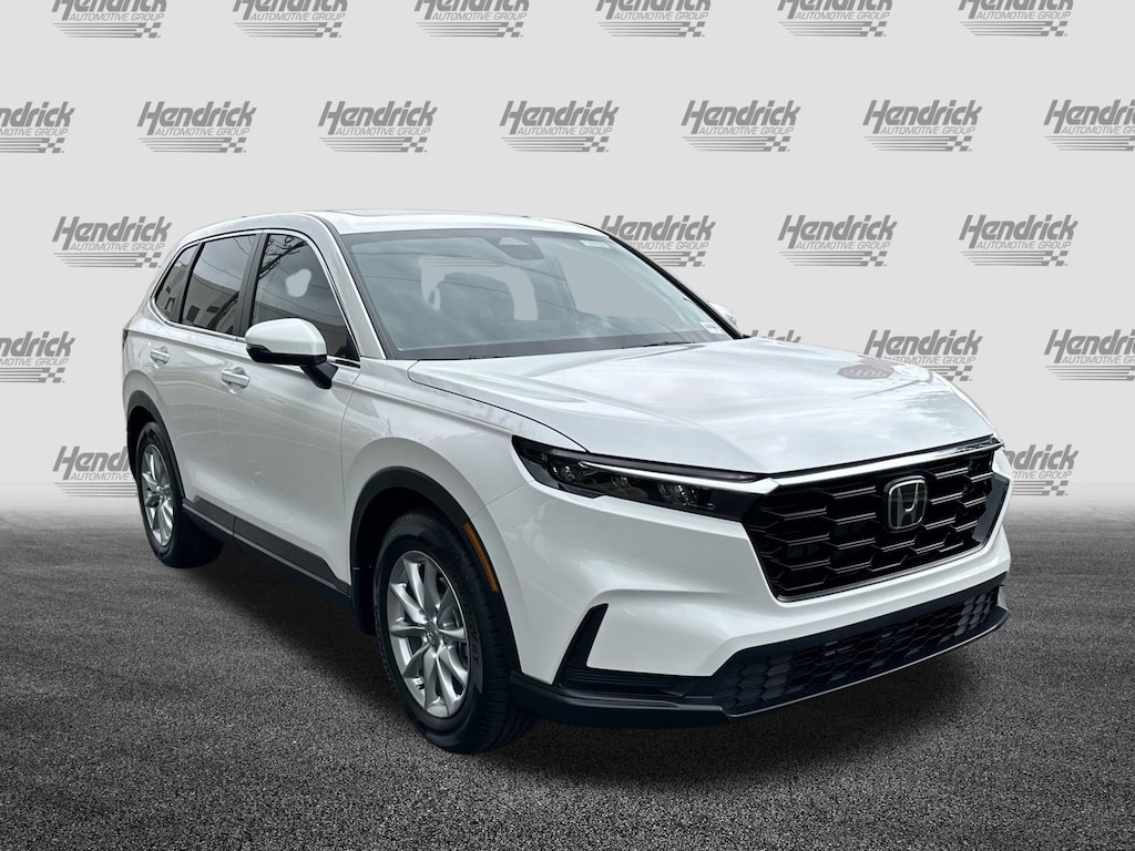 New 2026 Honda CR-V EX SUV