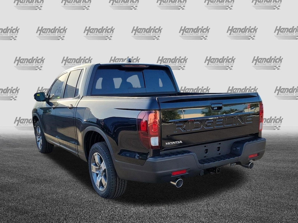 New 2026 Honda Ridgeline RTL Truck Crew Cab
