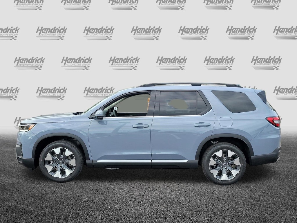 New 2026 Honda Pilot Touring SUV