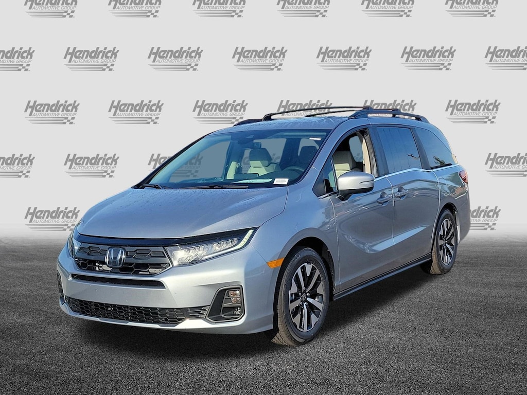 New 2026 Honda Odyssey EX-L Van Passenger