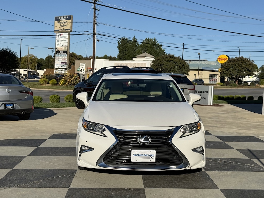 Used 2016 Lexus ES 350 Sedan