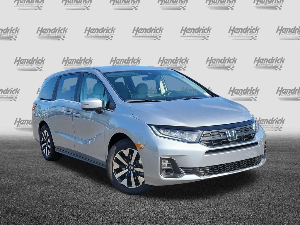New 2026 Honda Odyssey EX-L Van Passenger