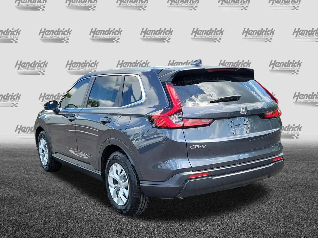 New 2026 Honda CR-V LX SUV