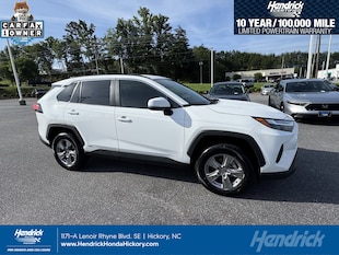 2023 Toyota RAV4 Hybrid XLE SUV