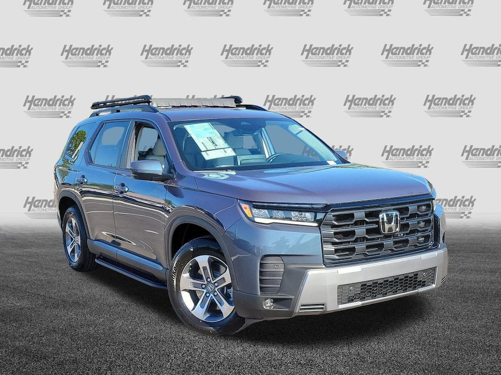 New 2026 Honda Pilot EX-L SUV