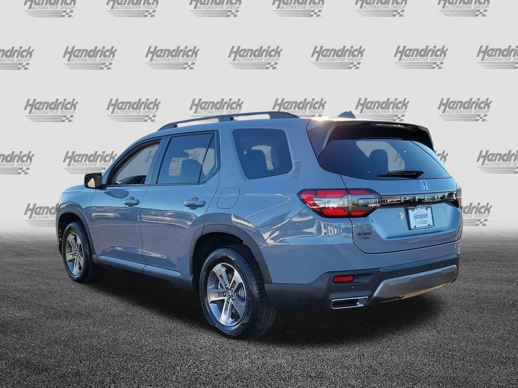 New 2026 Honda Pilot EX-L SUV
