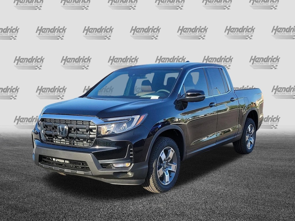 New 2026 Honda Ridgeline RTL Truck Crew Cab