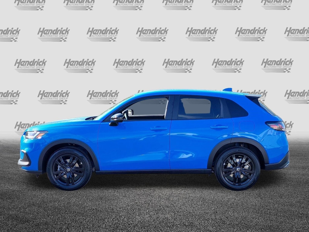 New 2026 Honda HR-V Sport SUV