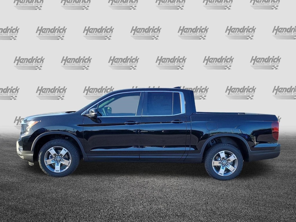 New 2026 Honda Ridgeline RTL Truck Crew Cab