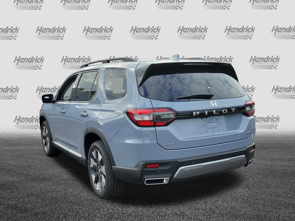 New 2026 Honda Pilot Touring SUV
