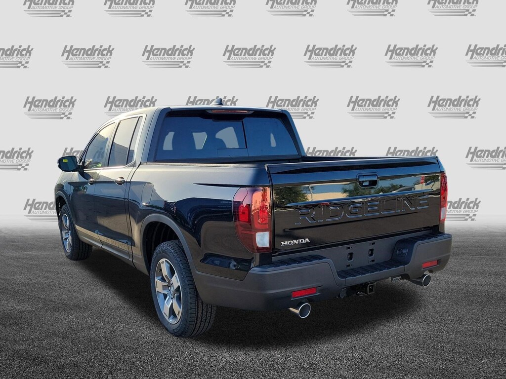 New 2026 Honda Ridgeline RTL Truck Crew Cab