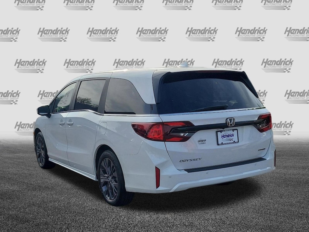 New 2026 Honda Odyssey Touring Van Passenger