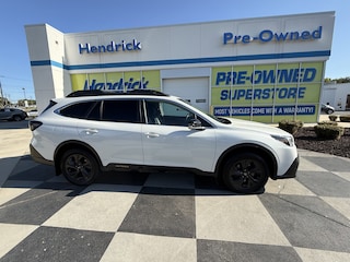 2020 Subaru Outback Onyx Edition XT SUV