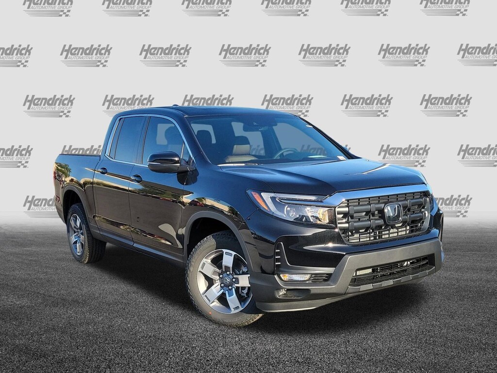 New 2026 Honda Ridgeline RTL Truck Crew Cab