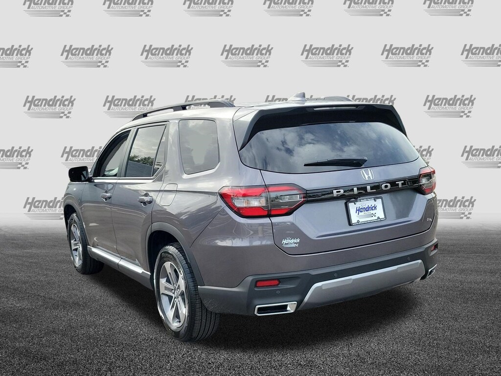 New 2026 Honda Pilot EX-L SUV