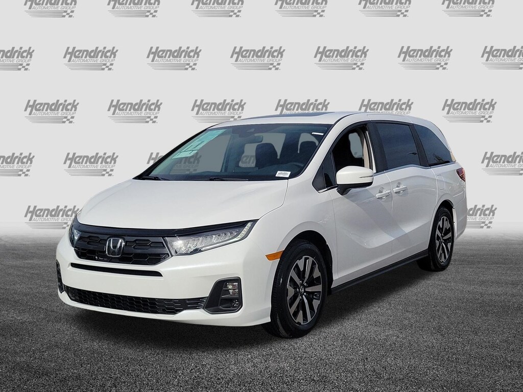 New 2026 Honda Odyssey EX-L Van Passenger