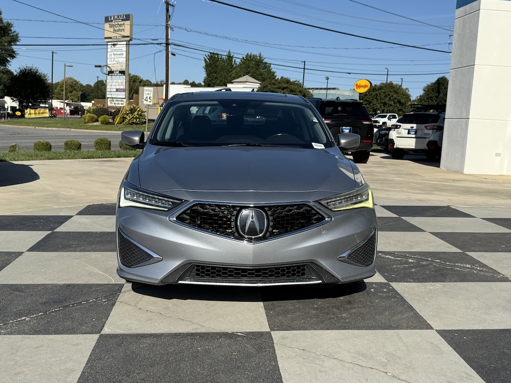 Used 2019 Acura ILX  Sedan
