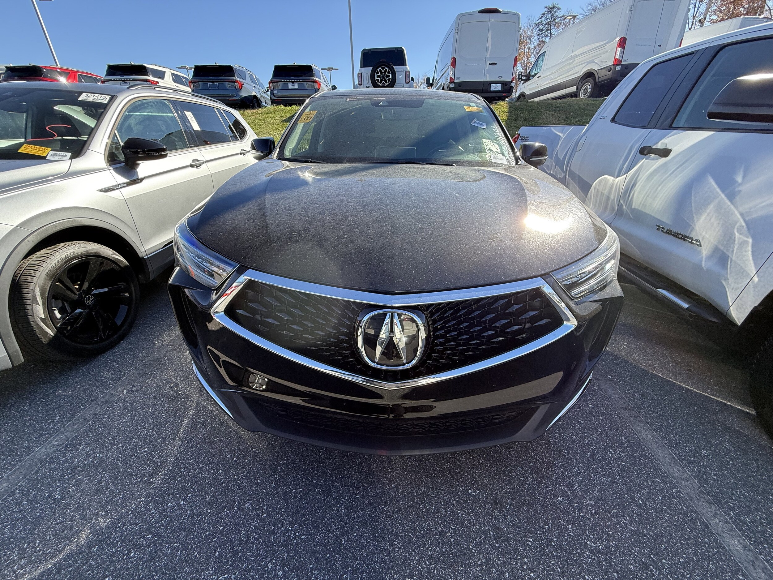 2024 Acura RDX Base photo 2