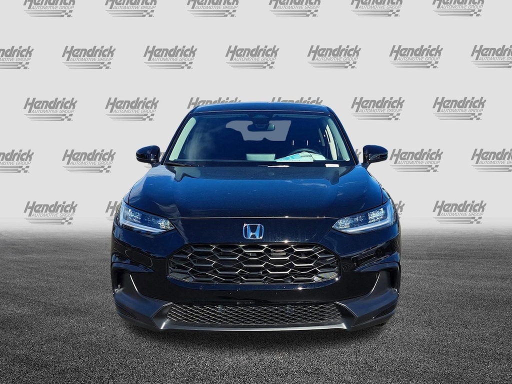 New 2026 Honda HR-V LX SUV