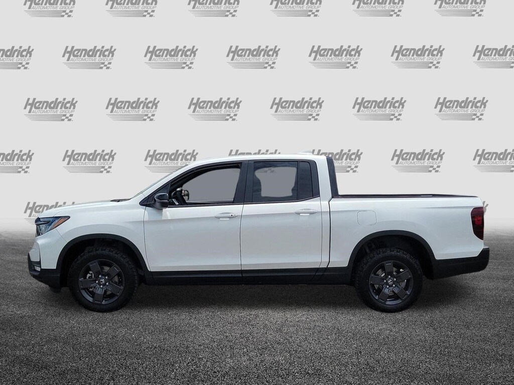 New 2026 Honda Ridgeline TrailSport Truck Crew Cab