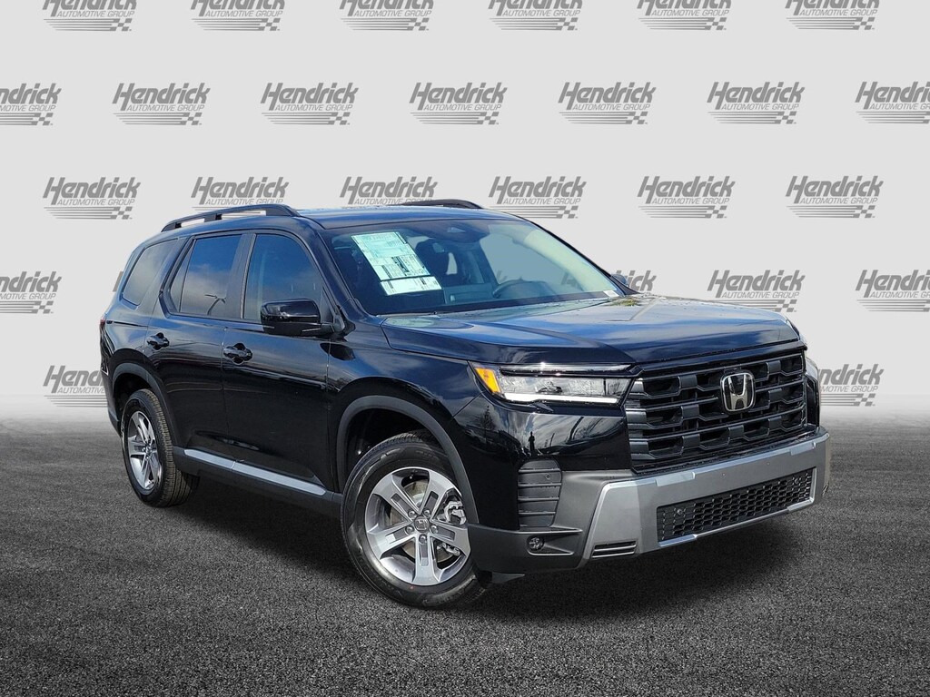 New 2026 Honda Pilot EX-L SUV