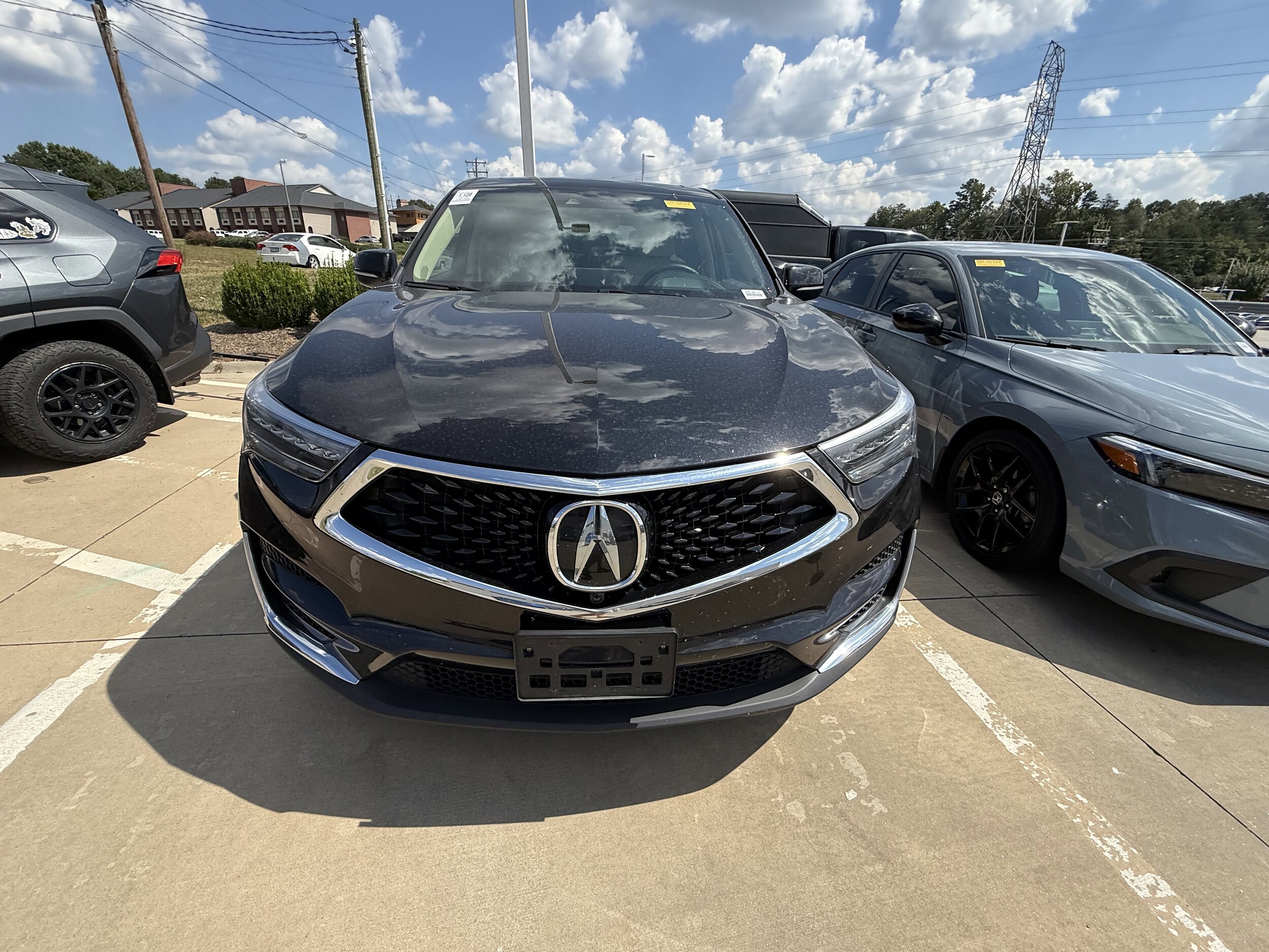 2019 Acura RDX Advance photo 3