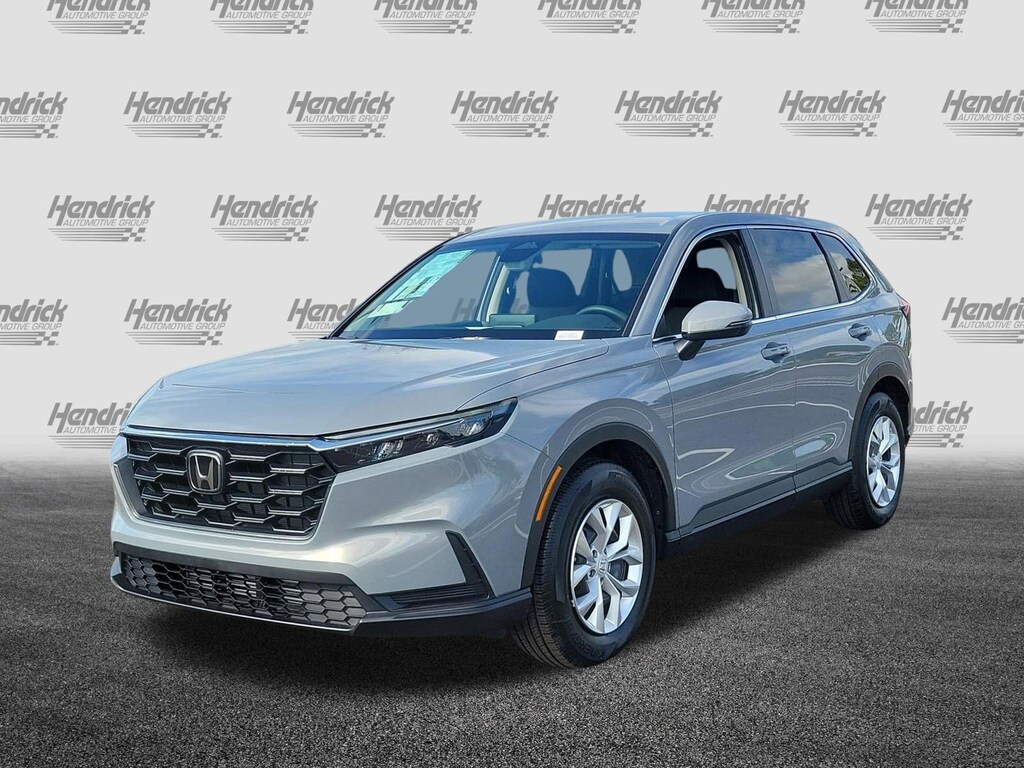 New 2026 Honda CR-V LX SUV