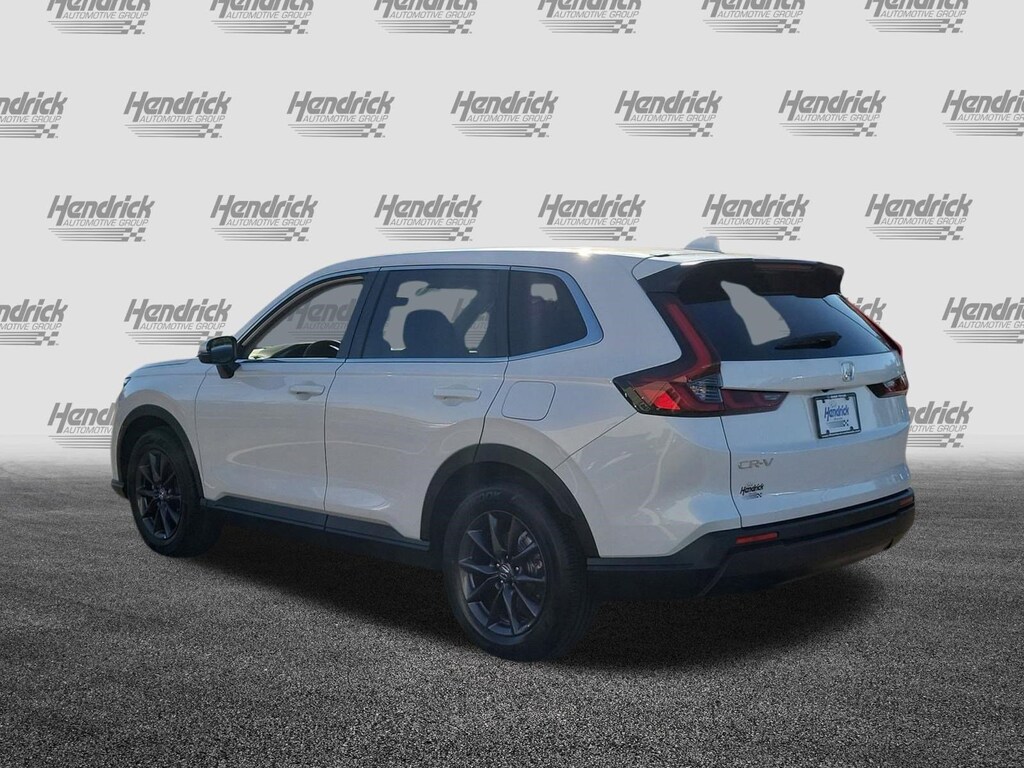 New 2026 Honda CR-V EX-L SUV