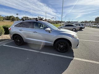 2018 Acura RDX V6 AWD with Technology Package SUV