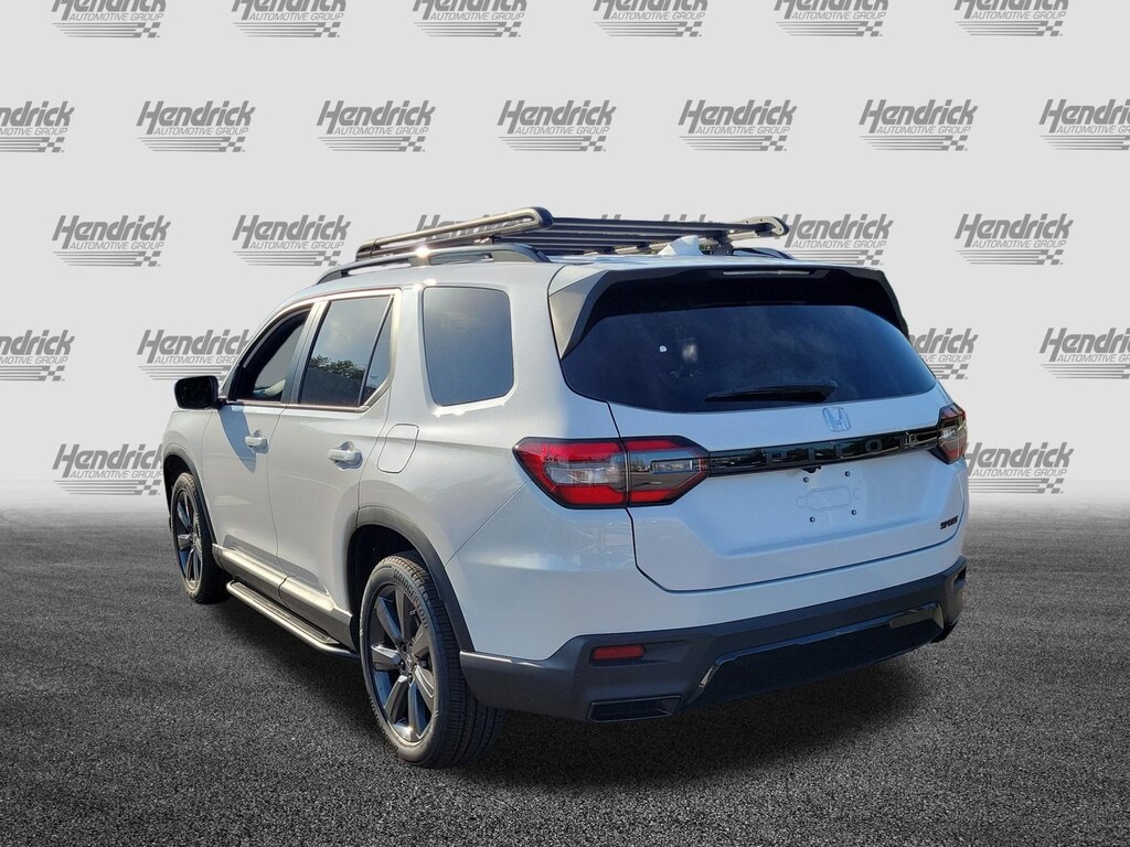 New 2026 Honda Pilot Sport SUV