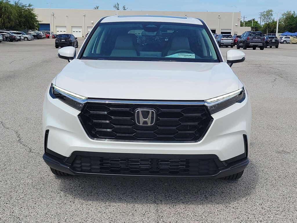 New 2026 Honda CR-V EX SUV