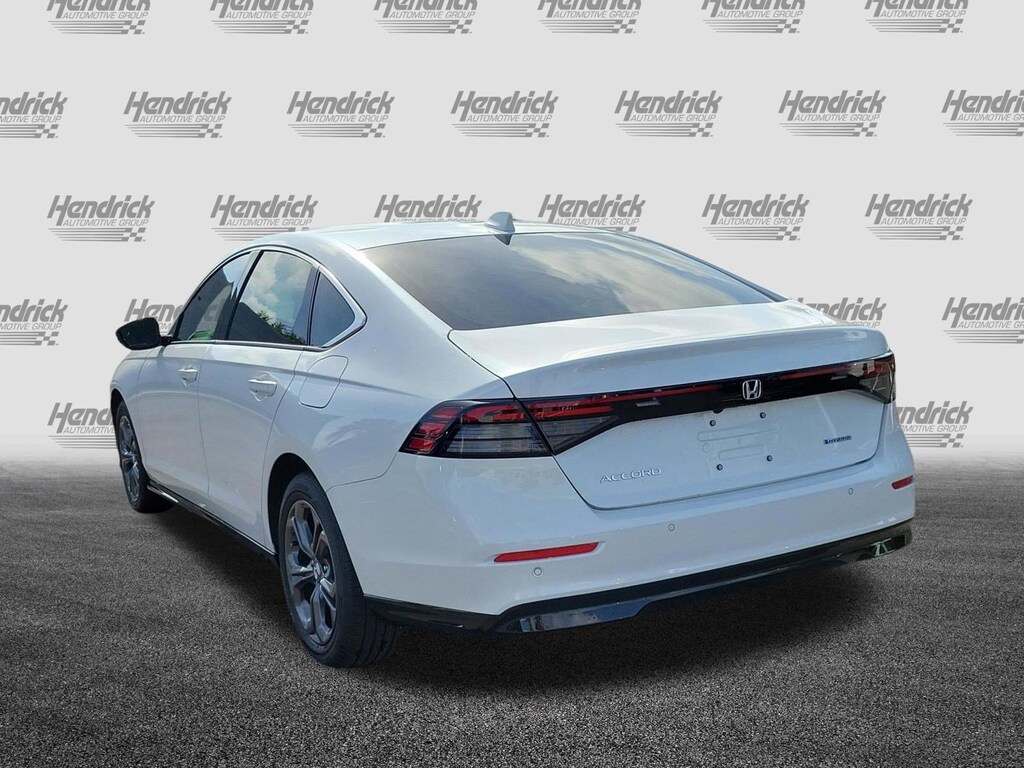 New 2026 Honda Accord Hybrid EX-L Sedan