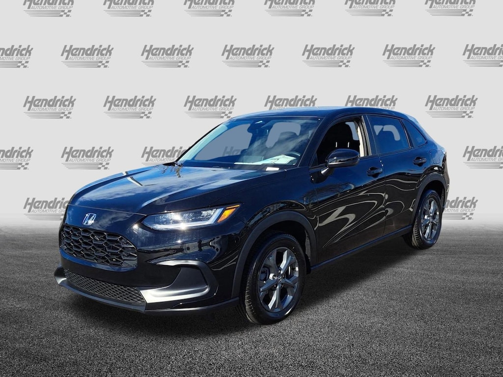 New 2026 Honda HR-V LX SUV