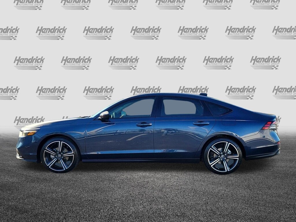 New 2026 Honda Accord SE Sedan