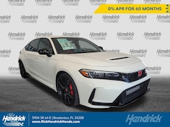2026 Honda Civic Type R Hatchback