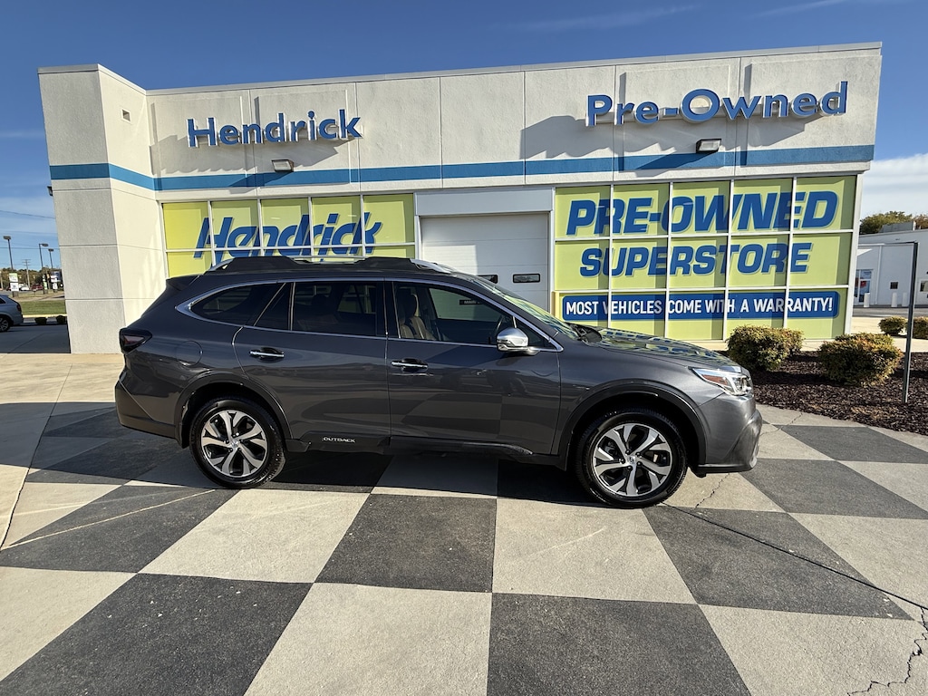 Used 2020 Subaru Outback Touring SUV