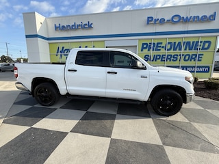 2019 Toyota Tundra SR5 5.7L V8 w/FFV Truck CrewMax