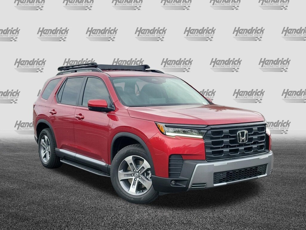 New 2026 Honda Pilot EX-L SUV